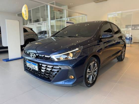 HYUNDAI HB20S 1.0 TGDI FLEX PLATINUM SAFETY AUTOMÁTICO HYUNDAI HB20S 1.0 TGDI FLEX PLATINUM SAFETY AUTOMÁTICO